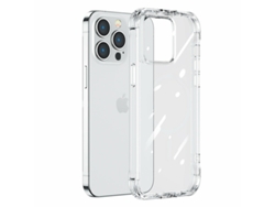 Funda Defender Series Gancho para iPhone 14 Pro Max JOYROOM Transparente