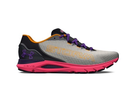 Zapatillas para Running UNDER ARMOUR Hovr Sonic Storm Naranja (40.5)