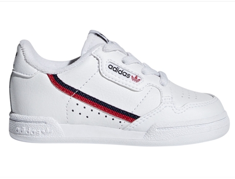 Zapatillas ADIDAS ORIGINALS Continental 80 Unisex (26 - Blanco)