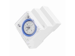 Temporizador mecánico de 15 minutos con intervalos e interruptor temporizador eléctrico de alta resistencia