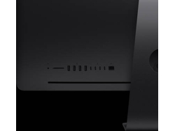 iMac Pantalla Retina 27'' APPLE Pro - MQ2Y2Y/A (Xeon W - RAM: 32 GB - Disco duro: 1 TB SSD)