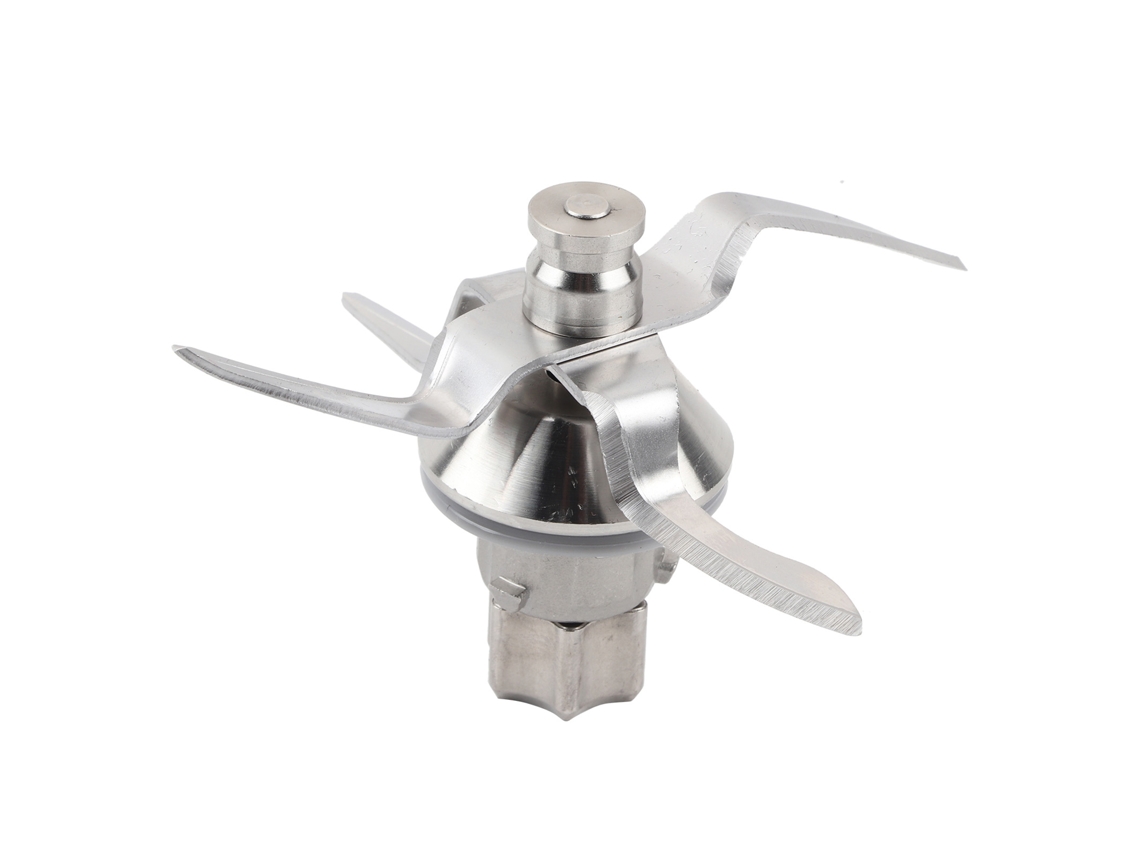 Cuchilla De Batidora De Acero Inoxidable, Apta Para Uso Alimentario, Para Vorwerk Thermomix Tm5
