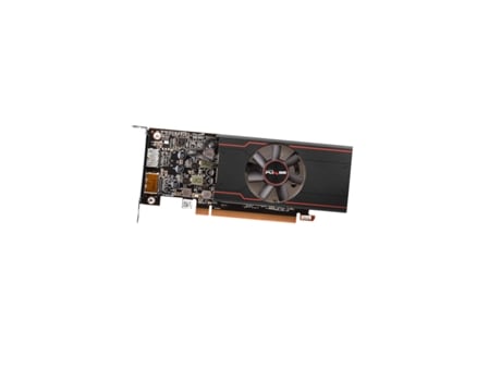 Tarjeta Gráfica SAPPHIRE Radeon Rx 6400 Pulse Gaming (4 GB - GDDR6)