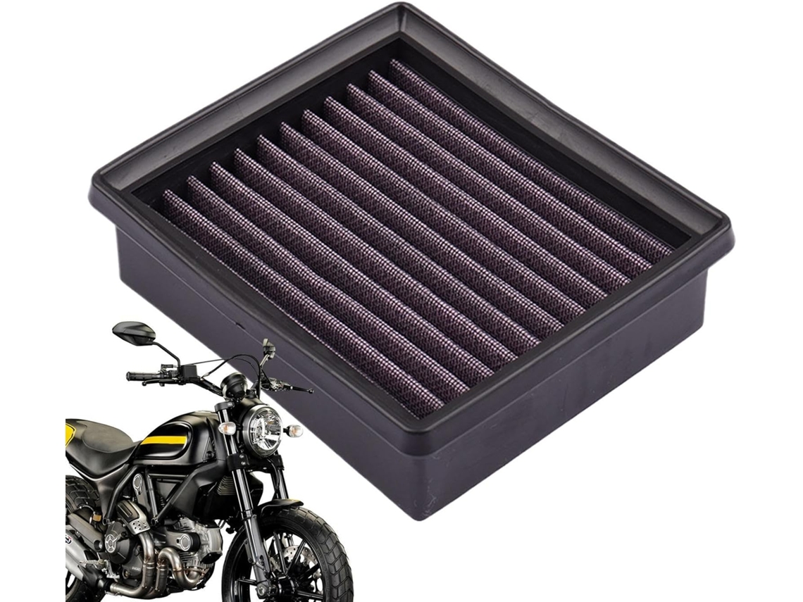 Filtro De Aire Para Motocross Admisi N Del Motor Limpiador C Psulas Accesorios Motos Pit Bike Scooters Y Viajes Largos
