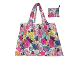 Bolsas de compra portátiles, plegables y reutilizables, impermeables y duraderas. GOKOCO