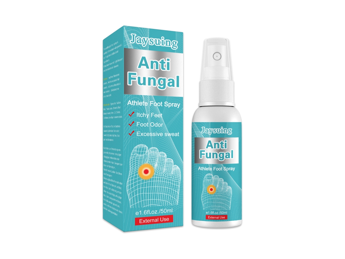 Spray para el cuidado de los pies Worten Performance