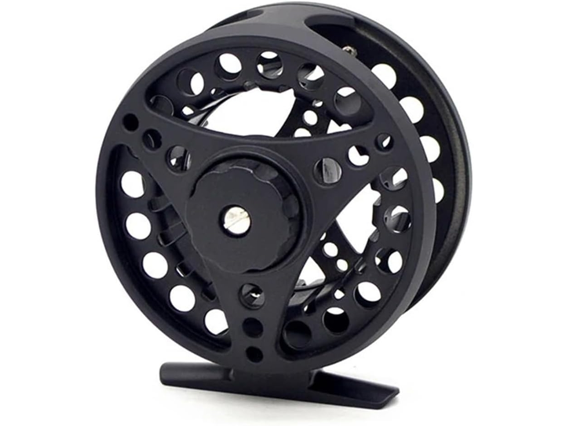 Carrete De Pesca Con Mosca, Mosca 3/4wt 5/6wt 7/8wt, Construcción Grande Aleación Aluminio, Bobina Ligera, ...