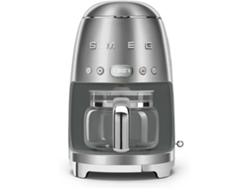 Cafetera de Goteo SMEG DCF02SSEU (10 Tazas)
