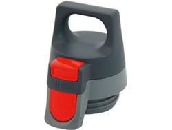 Botella SIGG Gris (Plástico)