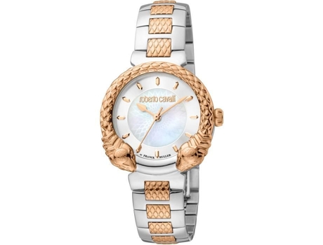 Reloj de cuarzo para mujer Roberto Cavalli de Franck Muller Rv1L190M0081