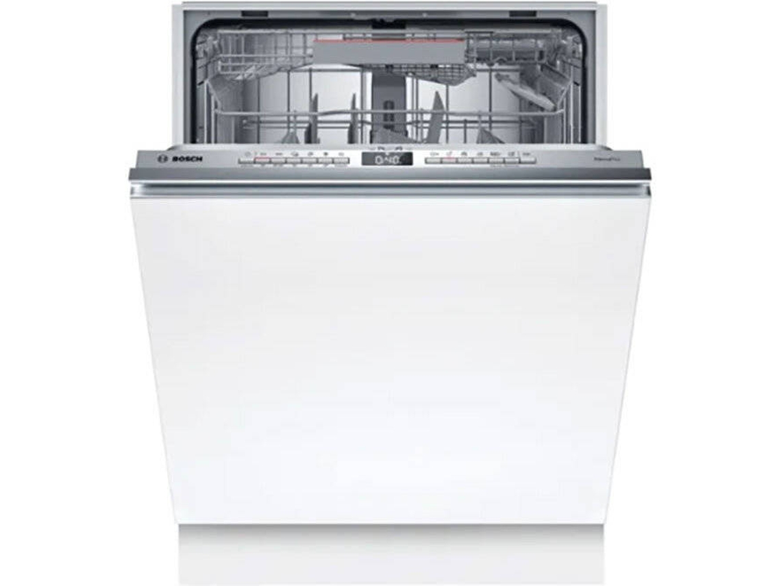 Lavavajillas Integrado BOSCH SMV4ENX06E  (13 Cubiertos - 60 cm - Panel Inox)