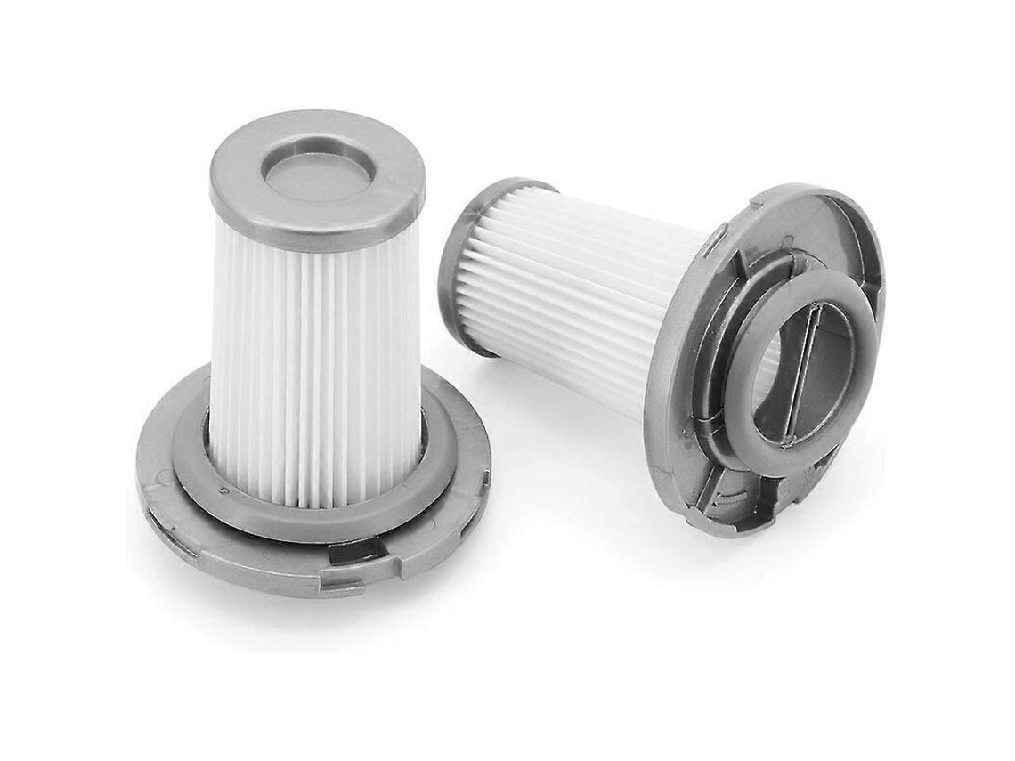 Paquete De 2 Filtros De Repuesto Para Aspiradoras Inalámbricas Rowenta X-force Flex 8.60 Rh9611 Rh9637 Rh9638 Rh9639 (alternativa A Zr009005)
