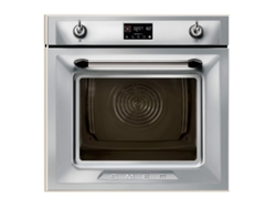 Horno SMEG SOP6902S2PX (65 cm - Pirolítico - Inox)