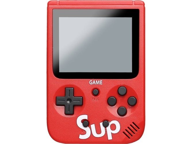 Consola ANSELF F1985R (Rojo)