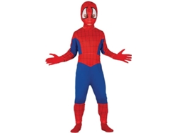 Disfraz de Niño DISFRAZZES Superhéroe Arácnido (Talla: 3 a 4 años)