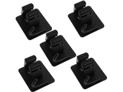 Ventilador De Mesa Portátil Material: Plástico Portátil Ajustable Silencioso Recargable