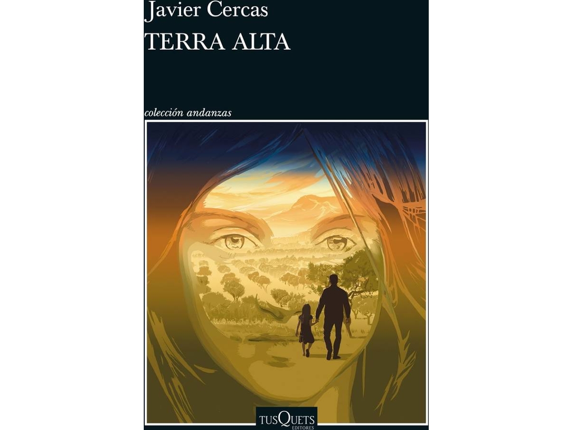 Libro Terra Alta de Javier Cercas (Español)