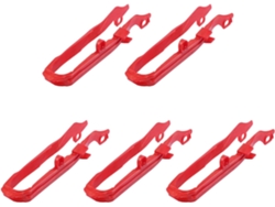 5x Guía Deslizante De Cadena Para Motocicleta Todoterreno Crf250 Crf250r Crf450r