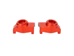 Ymsl Copa De Dirección De Coche Rc De Metal, Repuesto De Aleación De Aluminio Para Scx10 Pro, Pieza De Recambio Roja Hxl