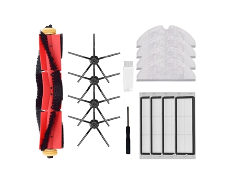 Kit de acessórios para roborock s5 max s6 maxv s50 s51 s55 s6 s6 pure