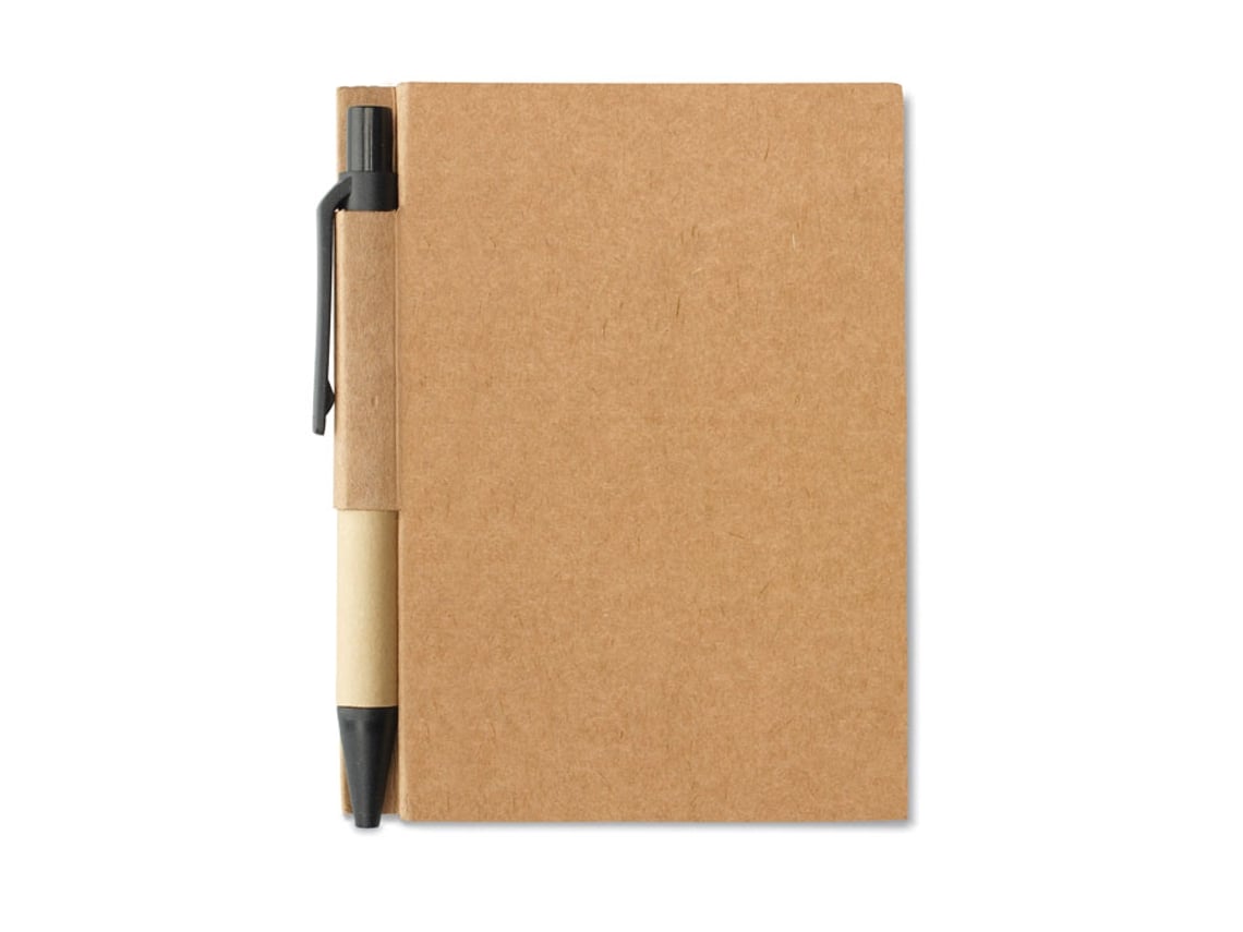 Bloc Notas Reciclable