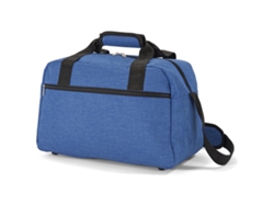 Bolsa De Viaje Benzi Bz5528 40×20×25 Cm, 55l, Apta Para Ryanair Y Vueling, Poliéster, Correa Ajustable Y Bolsillo Frontal, Azul