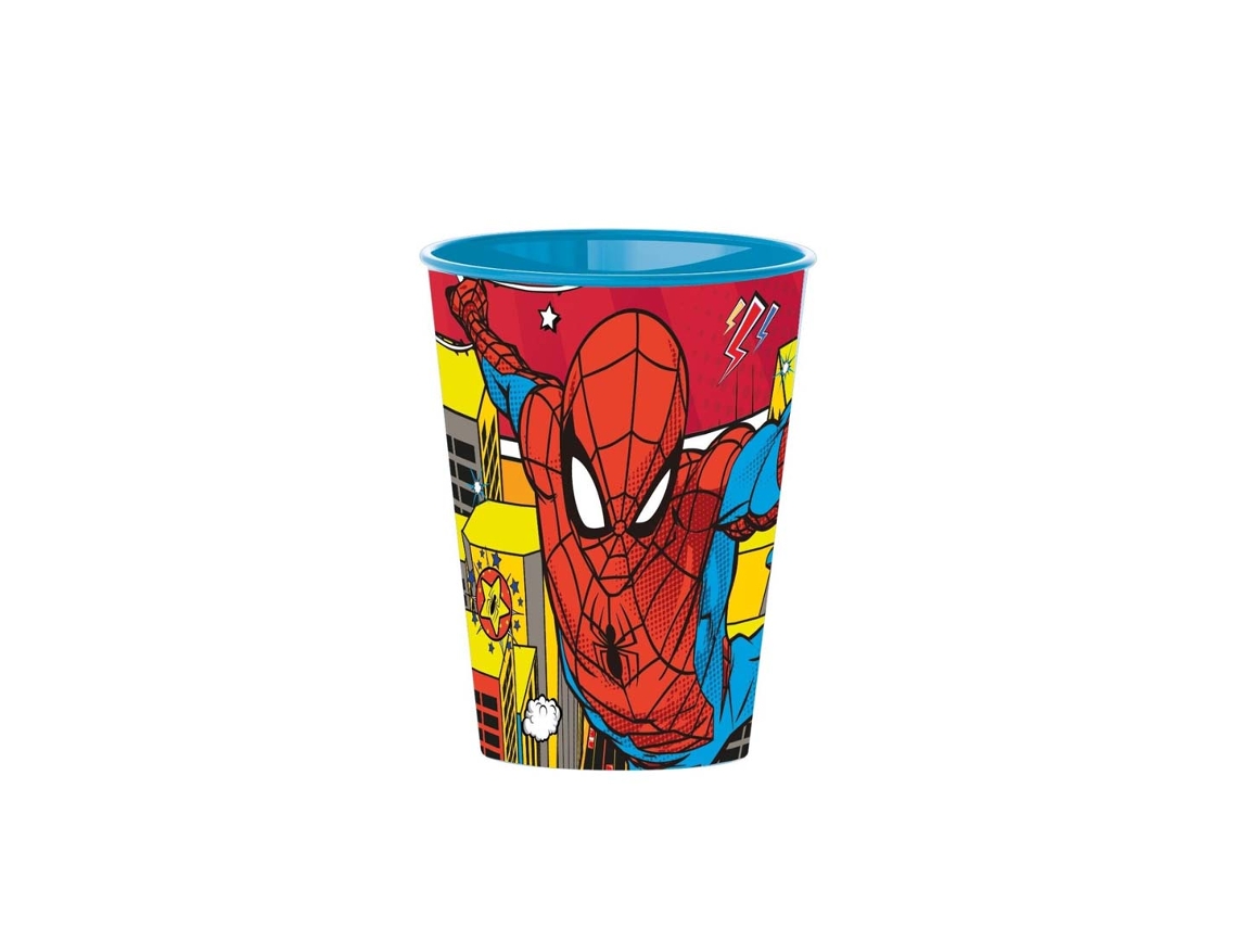 Vaso MARVEL Spider-Man 260Ml 74707
