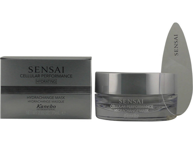 Mascarilla Facial KANEBO Sensai Cellular Performance Hydrachange (75 ml)