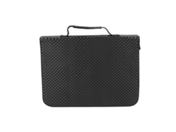 Bolso Multifuncional Para Peluqueros De Cuero Pu Suave Con Placa De Aislamiento Térmico Y Organización Ideal