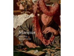 Libro Catálogo Marinus: Pintor De Reymerswale de Christine Seidel (Español)