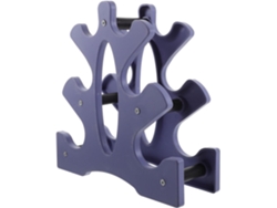 Besportble Soporte Mancuernas Resistente Duradero Práctico