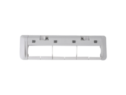 Cubierta Del Cepillo Principal Para La Aspiradora Robot W10 W10 Pro, Cubierta Del Cojinete De Limpieza
