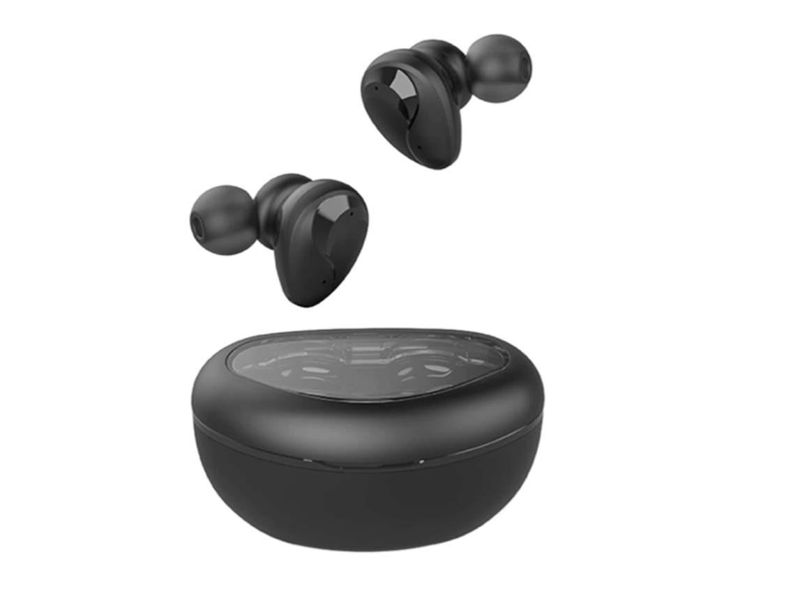YEMAESRE Auriculares Tws Sin YEMAESRE Bluetooth Negros