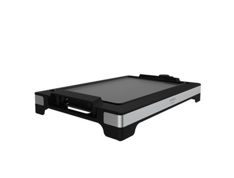 Parrilla Tasty&Grill 2000 Inox Cecotec 2000 W
