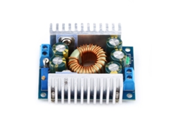 2026as-módulo Convertidor Dc-dc Buck 4.5v-30v A 0.8v-12v 100w 12a
