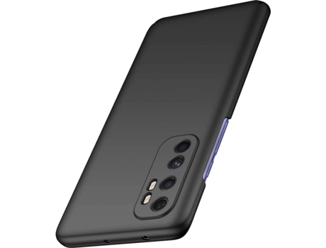 Carcasa Xiaomi Mi Note 10 Lite Turtleshell Negro