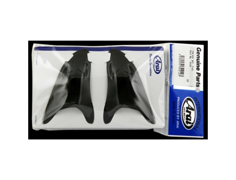 Difusores superiores del casco trasero Arai TX-4 Tinted Tour-X 4