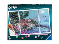 Juego de dibujo Ravensburger Creart