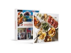 Caja Regalo SMARTBOX Casa Carmen Restaurant Parc Central: 1 Menú Especial para 2 Personas