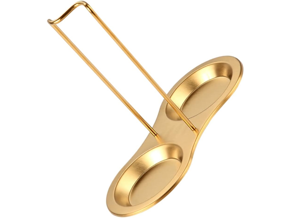 Soporte Para Tapas De Cucharas. Tiene Muchos Usos, Como En El Comedor, Etc. , Como Estante Para Apoyar Cuch...
