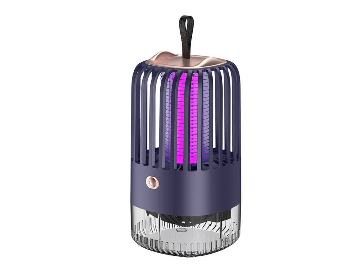 Yncm2026-lámpara Matamosquitos Eléctrica Portátil Para Hogar, Zancudo Y Mosca Trampa, Lámpara Mosquitera De Uso Doméstico