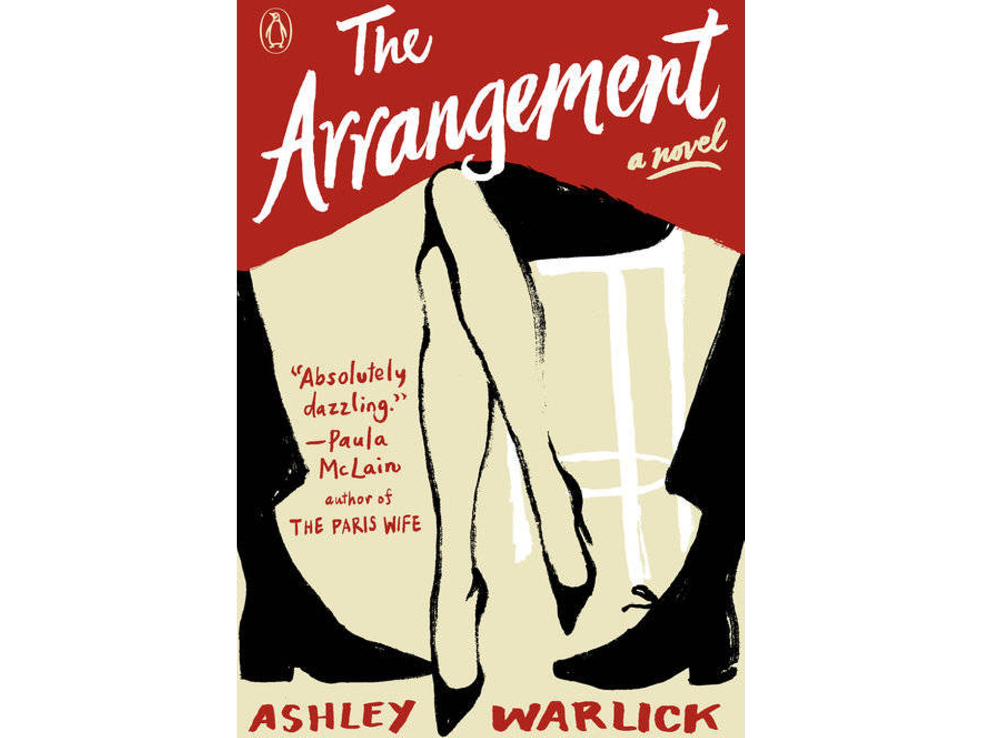 Libro The Arrangement de Ashley Warlick