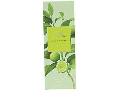 Crema de Corpo 4711 ACQUA COLONIA 4711Colonia Lime & Nutmeg Body (200ml)