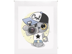 Estor Enrollable HAPPYSTOR Estampado Digital Infantil HSCI80020 165x250 cm