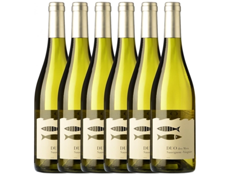 Vino PRODUCTEURS RÉUNIS Producteurs Réunis Duo Des Mers Vin De Pays D'Oc (0.75 L - 6 unidades)