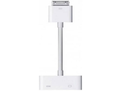 Cable L-Link LL-AT-15 Apple 30-p Blanco 0.11 m