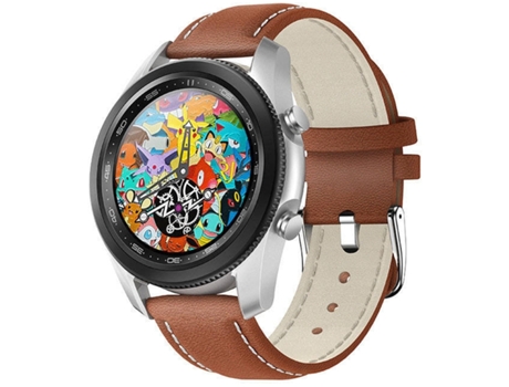 Reloj inteligente ALIMENTATION YIZ988 Marrón