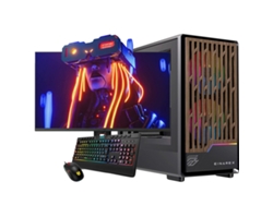 Ordenador Gaming (intel I3 12100f - 8 Gb - 480gb Ssd -rtx 3050 - Monitor 27" Fullhd - Windows 11)