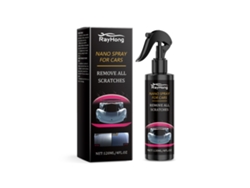 Rayhong Nano Crystal Spray Recubrimiento para Automóviles 120ml