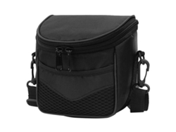 Bolsa de almacenamiento para cámaras Canon GX1, SX130, SX50, SX500, HX300/RX10 (13 x 13 x 8 cm) de Siurn